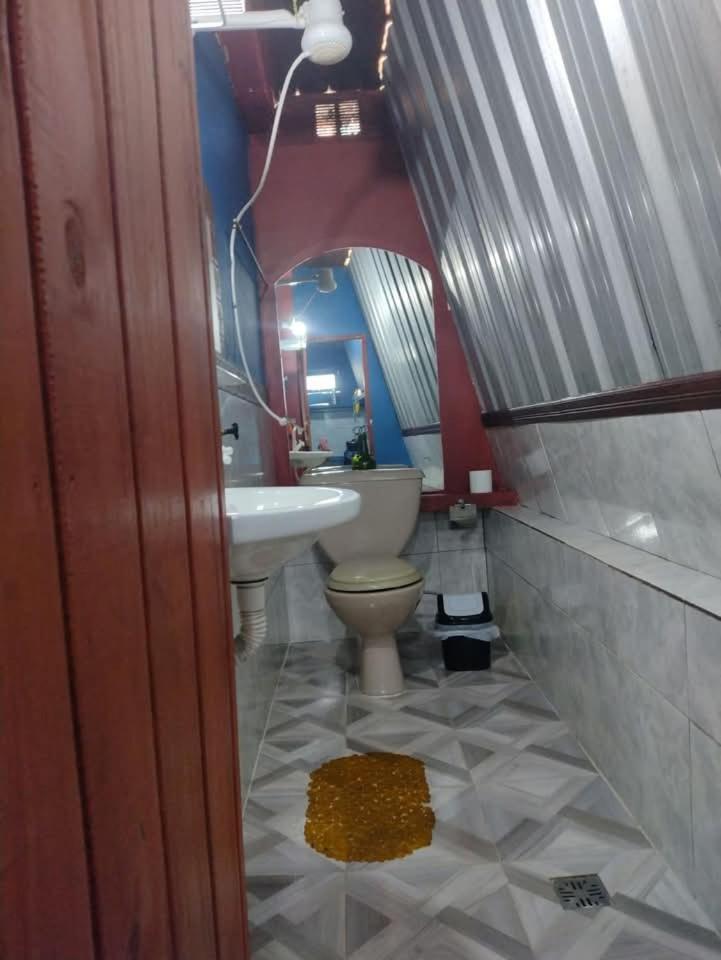 伊瓜苏港Flia Ocampo公寓 外观 照片