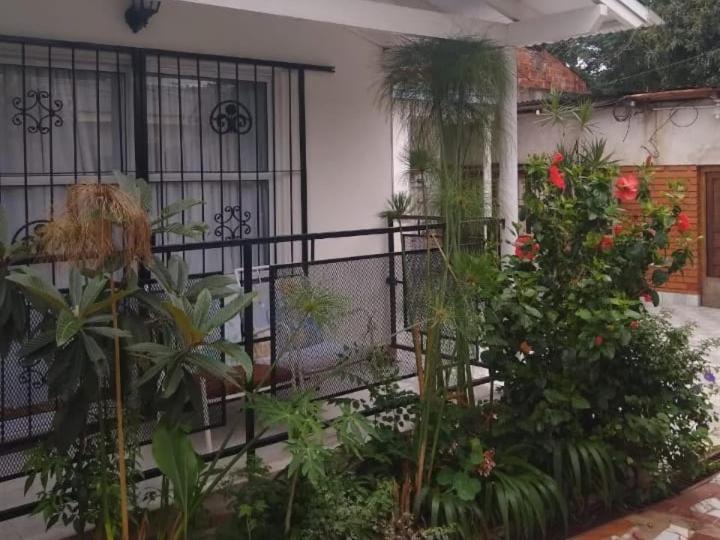 伊瓜苏港Flia Ocampo公寓 外观 照片