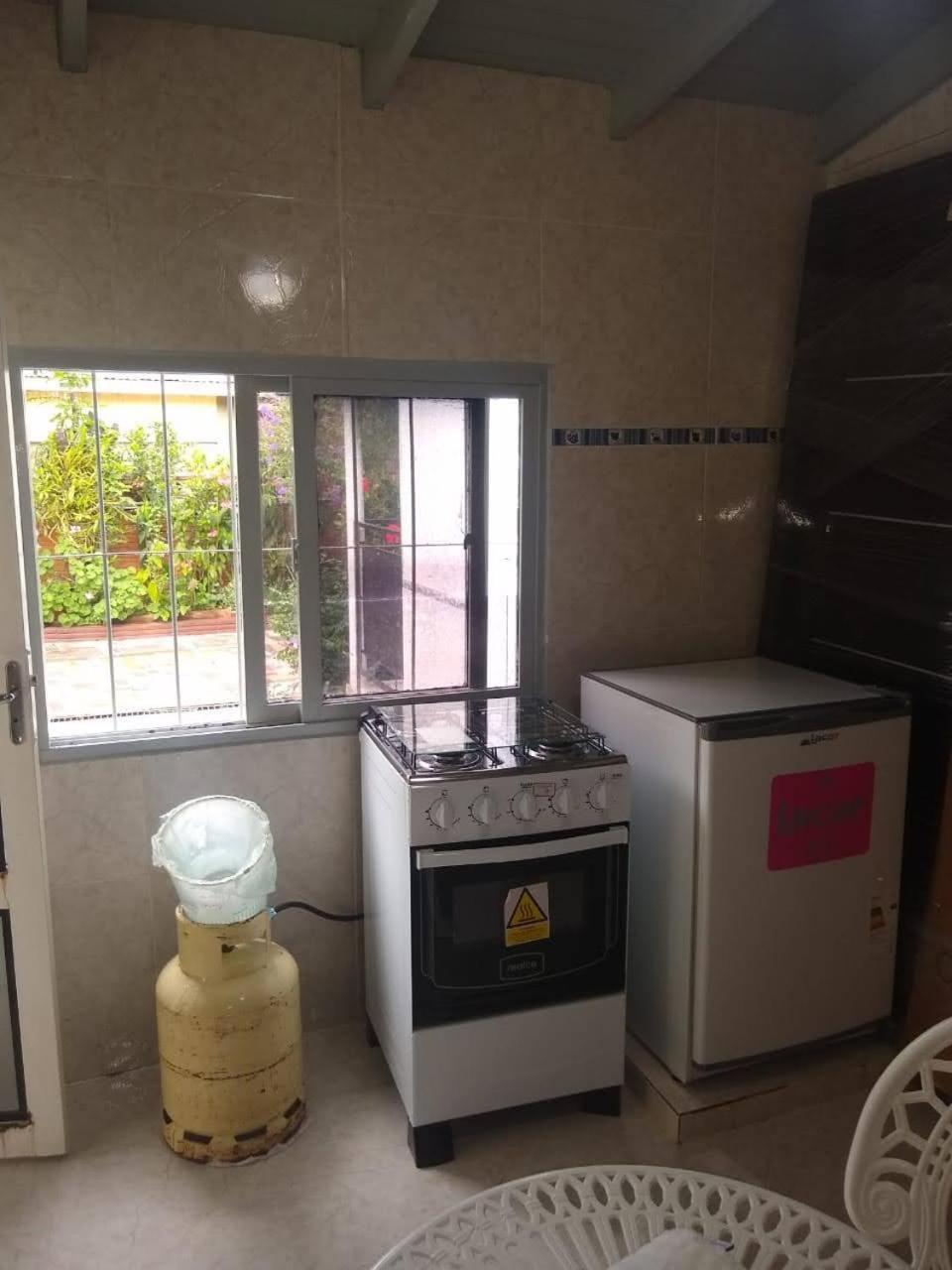 伊瓜苏港Flia Ocampo公寓 外观 照片